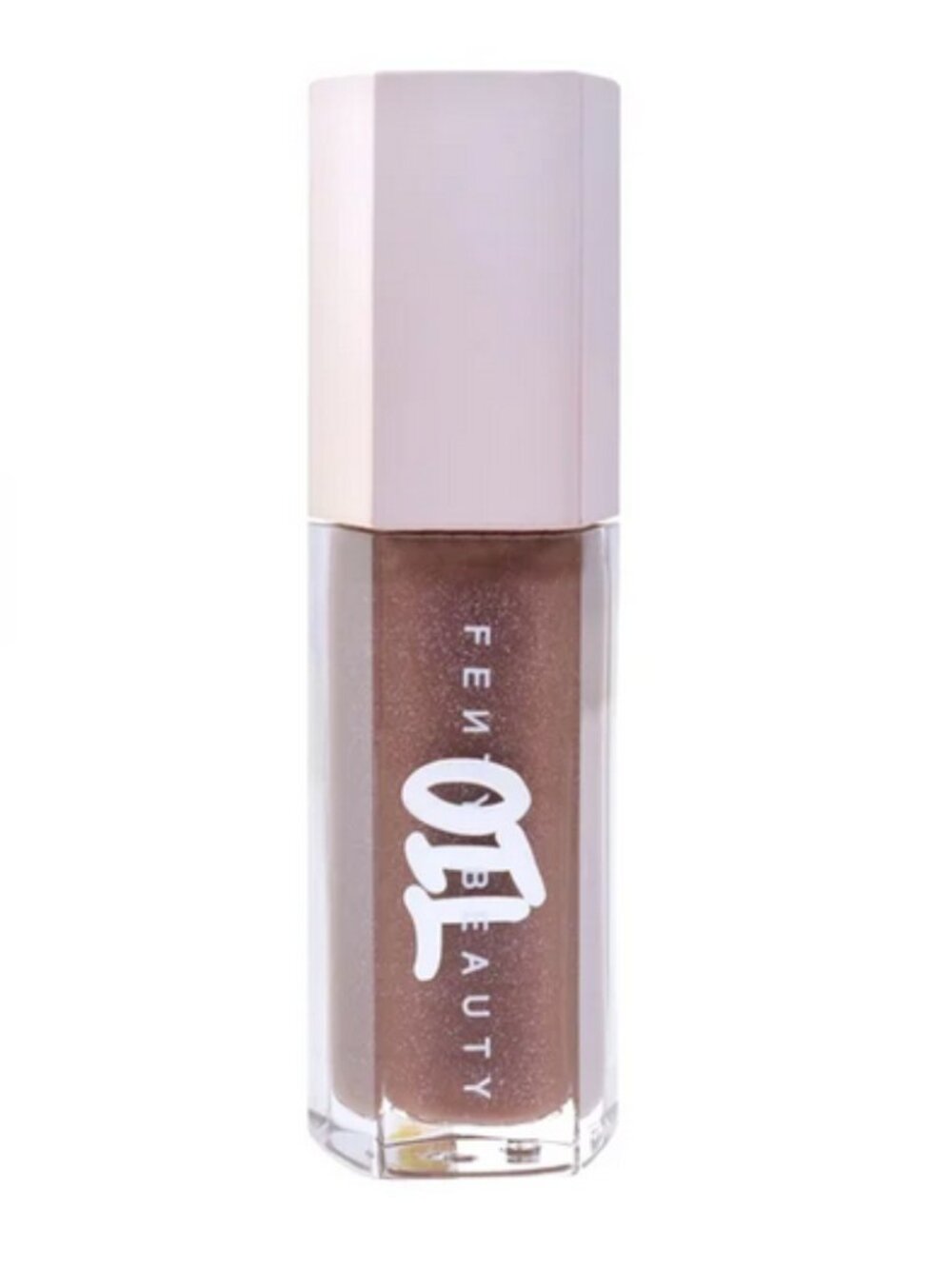 Gloss Bomb Luminizing Lip Oil N Gloss - 03 Rose Amber .3 oz Lip Gloss